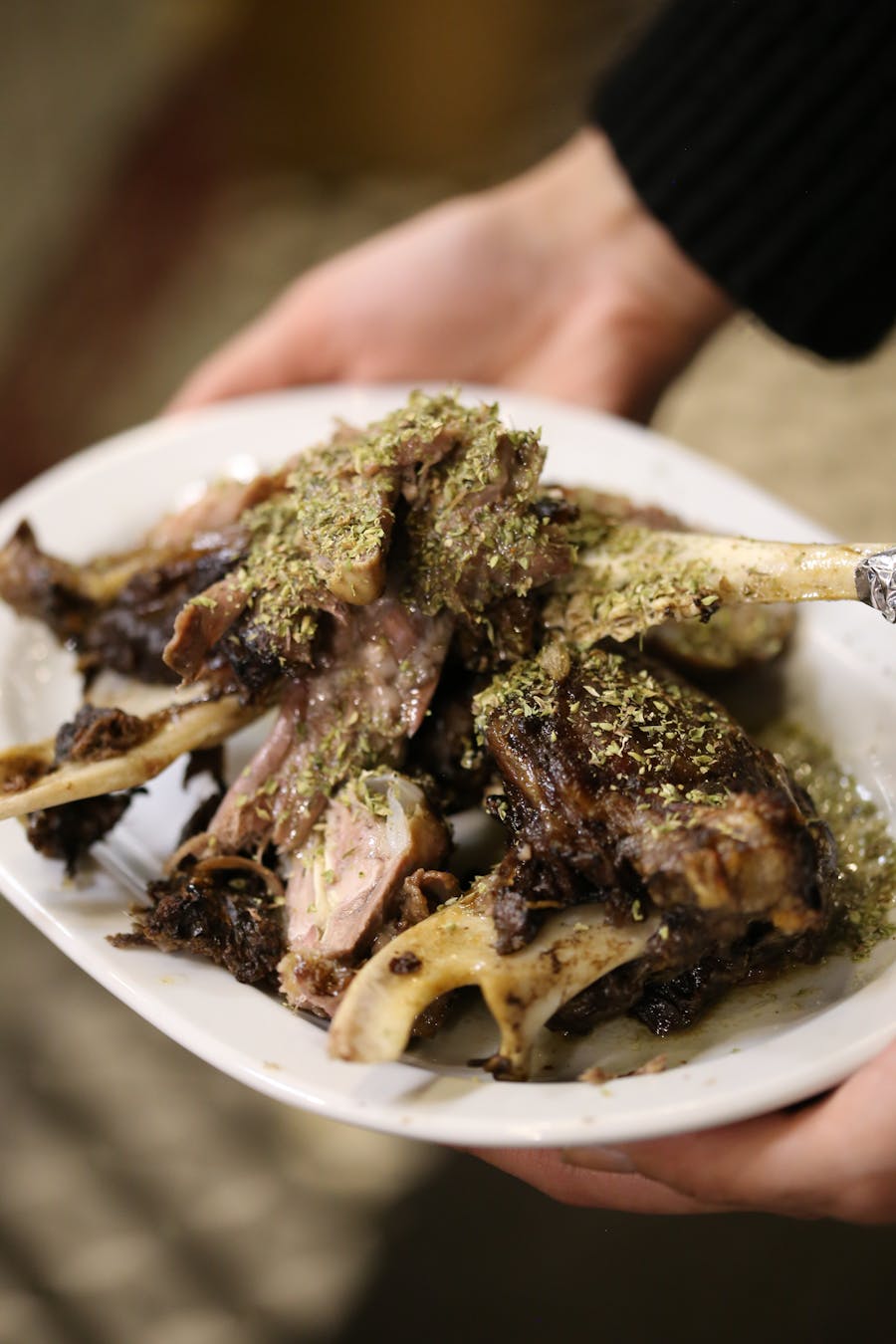 Lapin chasseur mijoté en cocotte